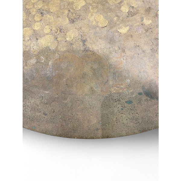 Used MEINL 14in BYZANCE EQUILIBRIUM HIHAT Cymbal