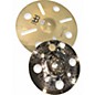 Used MEINL 16in BYZANCE BULLET STACK Cymbal thumbnail