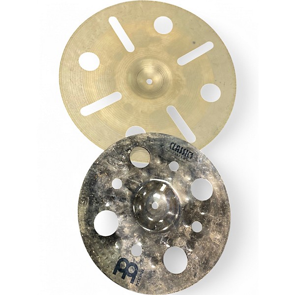 Used MEINL 16in BYZANCE BULLET STACK Cymbal