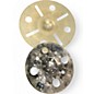 Used MEINL 16in BYZANCE BULLET STACK Cymbal