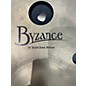 Used MEINL 16in BYZANCE BULLET STACK Cymbal