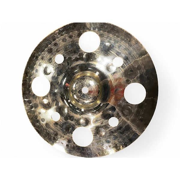 Used MEINL 16in BYZANCE BULLET STACK Cymbal