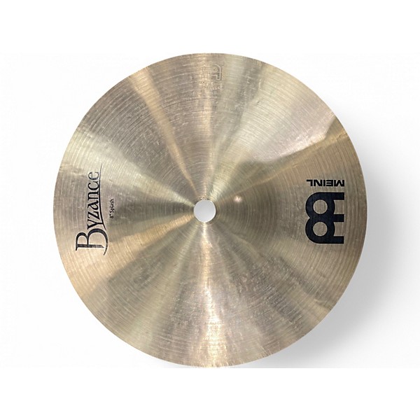 Used MEINL 8in Byzance Splash Regular Cymbal