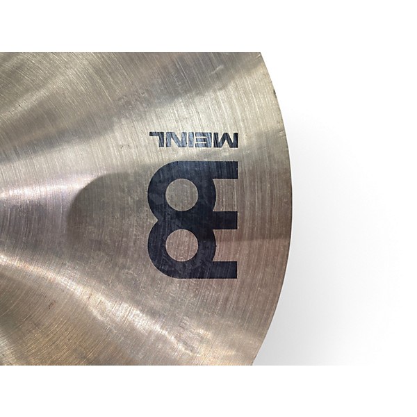 Used MEINL 8in Byzance Splash Regular Cymbal