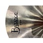 Used MEINL 8in Byzance Splash Regular Cymbal