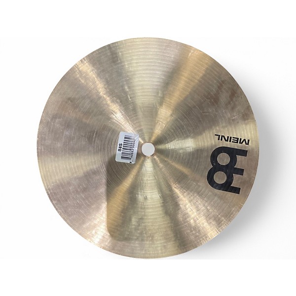 Used MEINL 8in Byzance Splash Regular Cymbal