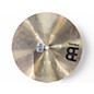 Used MEINL 8in Byzance Splash Regular Cymbal