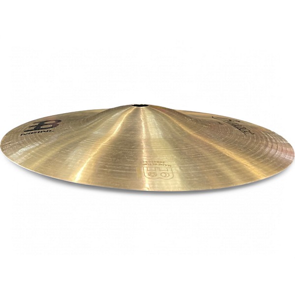 Used MEINL 8in Byzance Splash Regular Cymbal