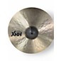 Used SABIAN 18in HHX MEDIUM CRASH Cymbal thumbnail