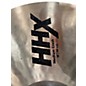Used SABIAN 18in HHX MEDIUM CRASH Cymbal
