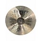 Used SABIAN 18in HHX MEDIUM CRASH Cymbal