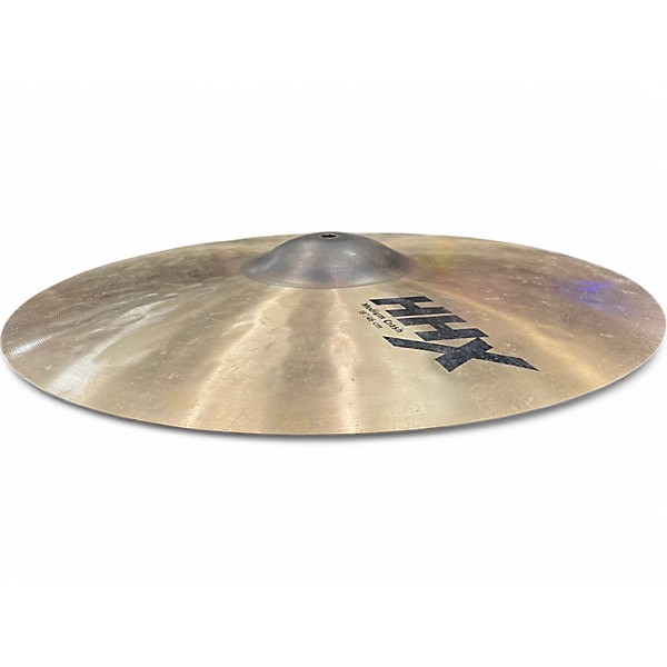 Used SABIAN 18in HHX MEDIUM CRASH Cymbal