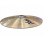 Used SABIAN 18in HHX MEDIUM CRASH Cymbal