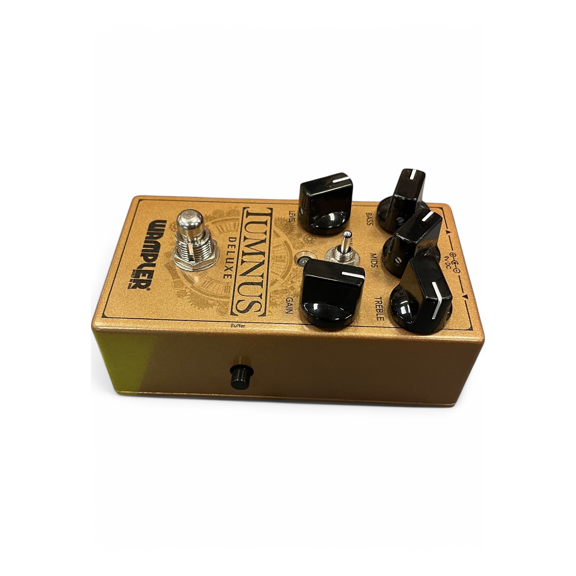 Used Wampler Used Wampler Tumnus Deluxe Overdrive Effect