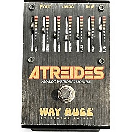 Used Way Huge Electronics Atreides Effect Pedal