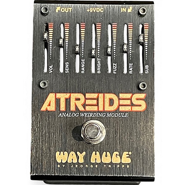 Used Way Huge Electronics Atreides Effect Pedal,Specials : American Fashion Style Bags On Sale