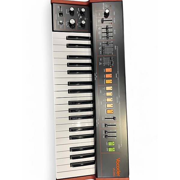 Used Behringer VOCODER VC340