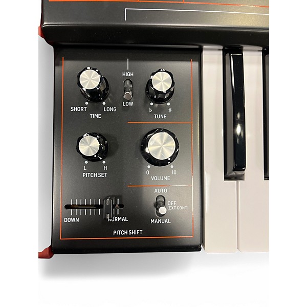 Used Behringer VOCODER VC340