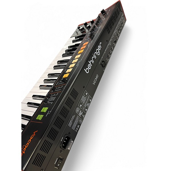 Used Behringer VOCODER VC340