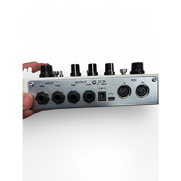 Used 2022 TC Electronic PLETHORAX3 Effect Pedal