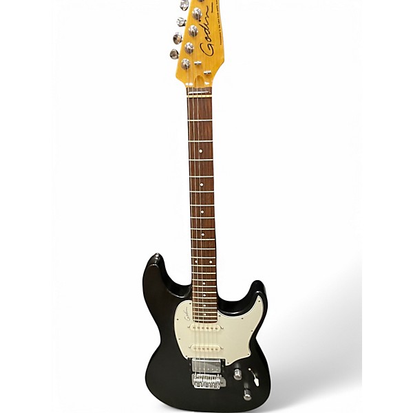 Used Godin Session  Matte black Solid Body Electric Guitar
