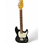 Used Godin Session  Matte black Solid Body Electric Guitar