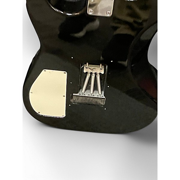 Used Godin Session black Solid Body Electric Guitar