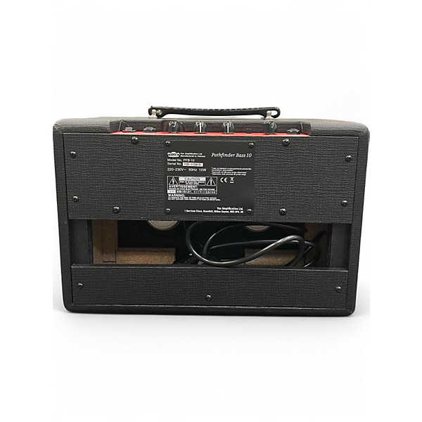 Used VOX PATHFINDER BASS 10 Bass Combo Amp