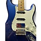 Used 2024 Fender Player Series Saturday Night Special HSS Stratocaster Blue Solid Body Electric Guitar