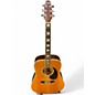 Used Cort AW-16 Natural Acoustic Guitar thumbnail
