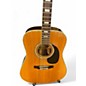 Used Cort AW-16 Natural Acoustic Guitar