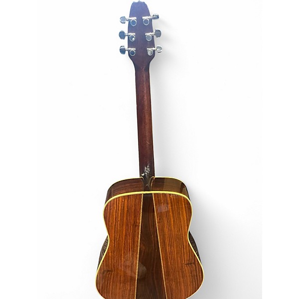 Used Cort AW-16 Natural Acoustic Guitar