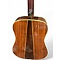 Used Cort AW-16 Natural Acoustic Guitar