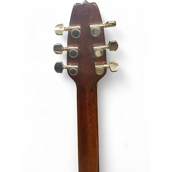 Used Cort AW-16 Natural Acoustic Guitar