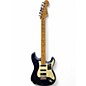 Used Fender Saturday Night Special HSS Stratocaster daytona blue Solid Body Electric Guitar thumbnail