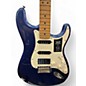 Used Fender Saturday Night Special HSS Stratocaster daytona blue Solid Body Electric Guitar