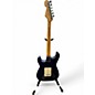 Used Fender Saturday Night Special HSS Stratocaster daytona blue Solid Body Electric Guitar
