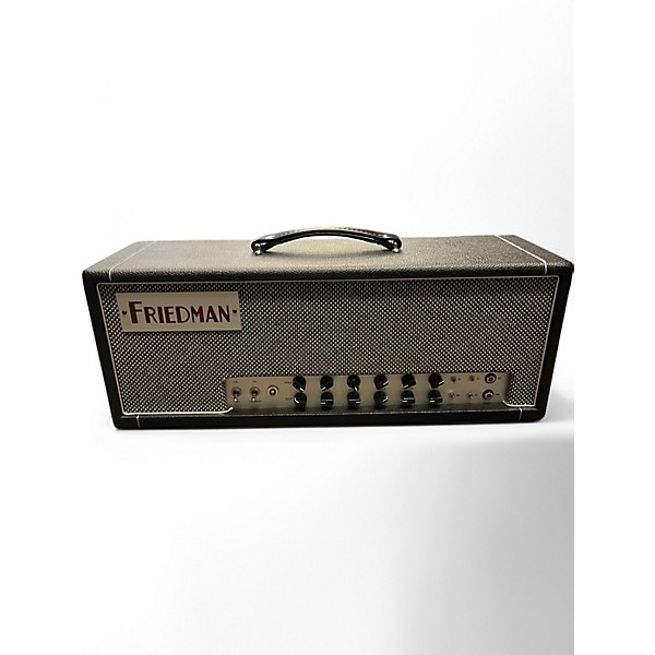 Used Friedman TWIN SISTER Tube Guitar Amp Head