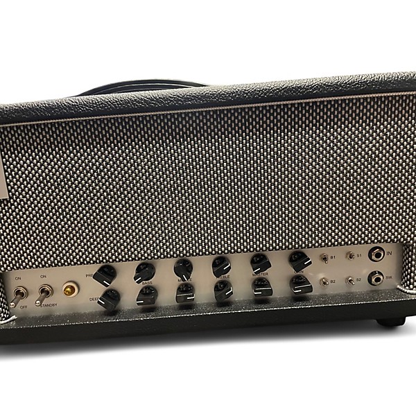Used Friedman TWIN SISTER Tube Guitar Amp Head