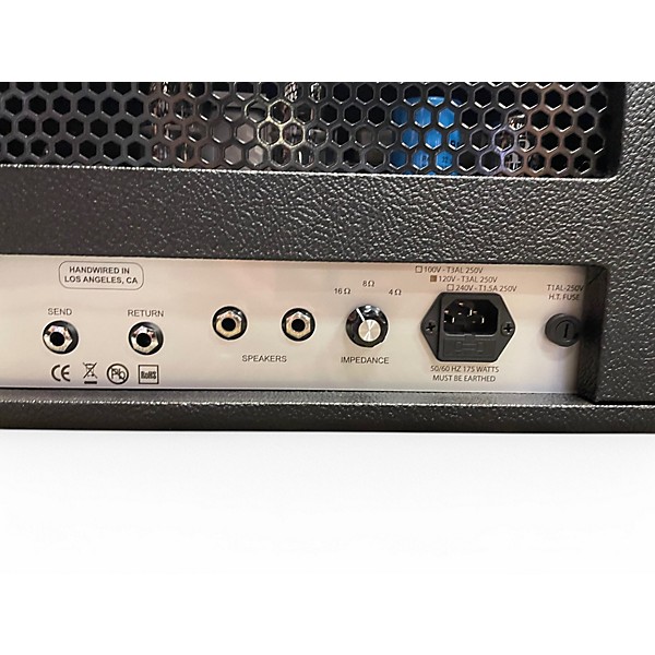 Used Friedman TWIN SISTER Tube Guitar Amp Head