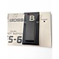 Used BOSS FS6 Dual Footswitch Sustain Pedal
