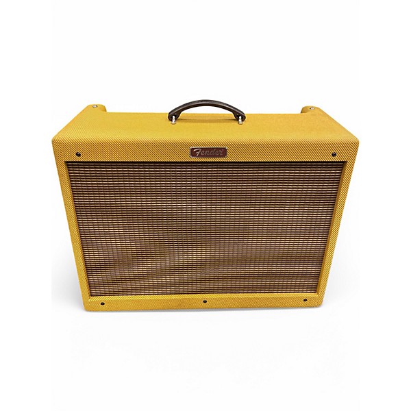 Used Fender Blues Deluxe Reissue 40W 1x12 Tweed Tube Guitar Combo Amp