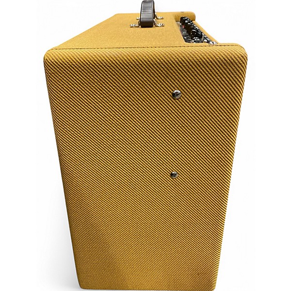 Used Fender Blues Deluxe Reissue 40W 1x12 Tweed Tube Guitar Combo Amp