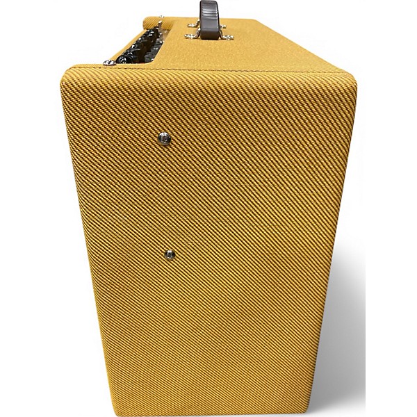 Used Fender Blues Deluxe Reissue 40W 1x12 Tweed Tube Guitar Combo Amp
