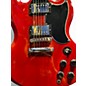 Used Gibson SG Standard Red Solid Body Electric Guitar thumbnail