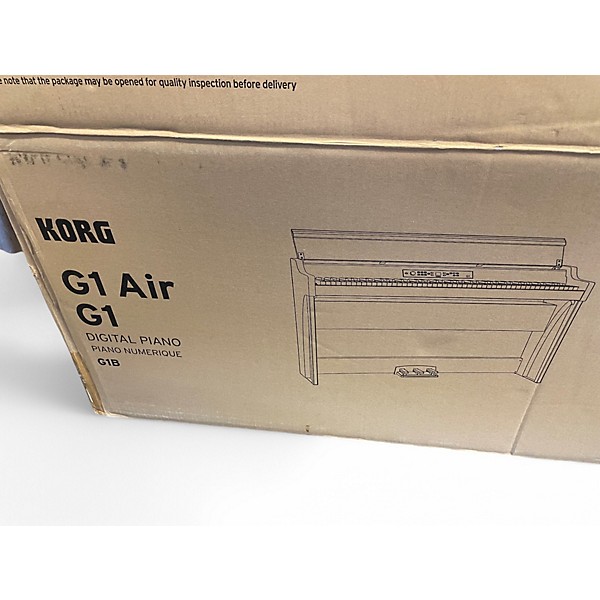 Used KORG G1B-AIR Digital Piano