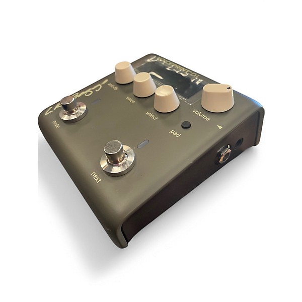 Used LR Baggs Voiceprint DI Pedal