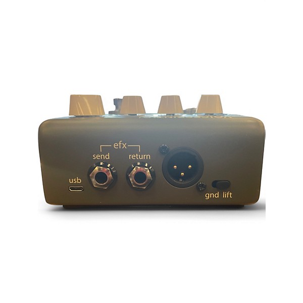 Used LR Baggs Voiceprint DI Pedal