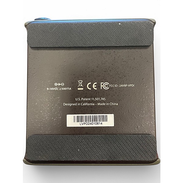 Used LR Baggs Voiceprint DI Pedal