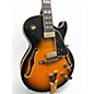 Used Ibanez GB10SE-BS 3 Color Sunburst Hollow Body Electric Guitar thumbnail